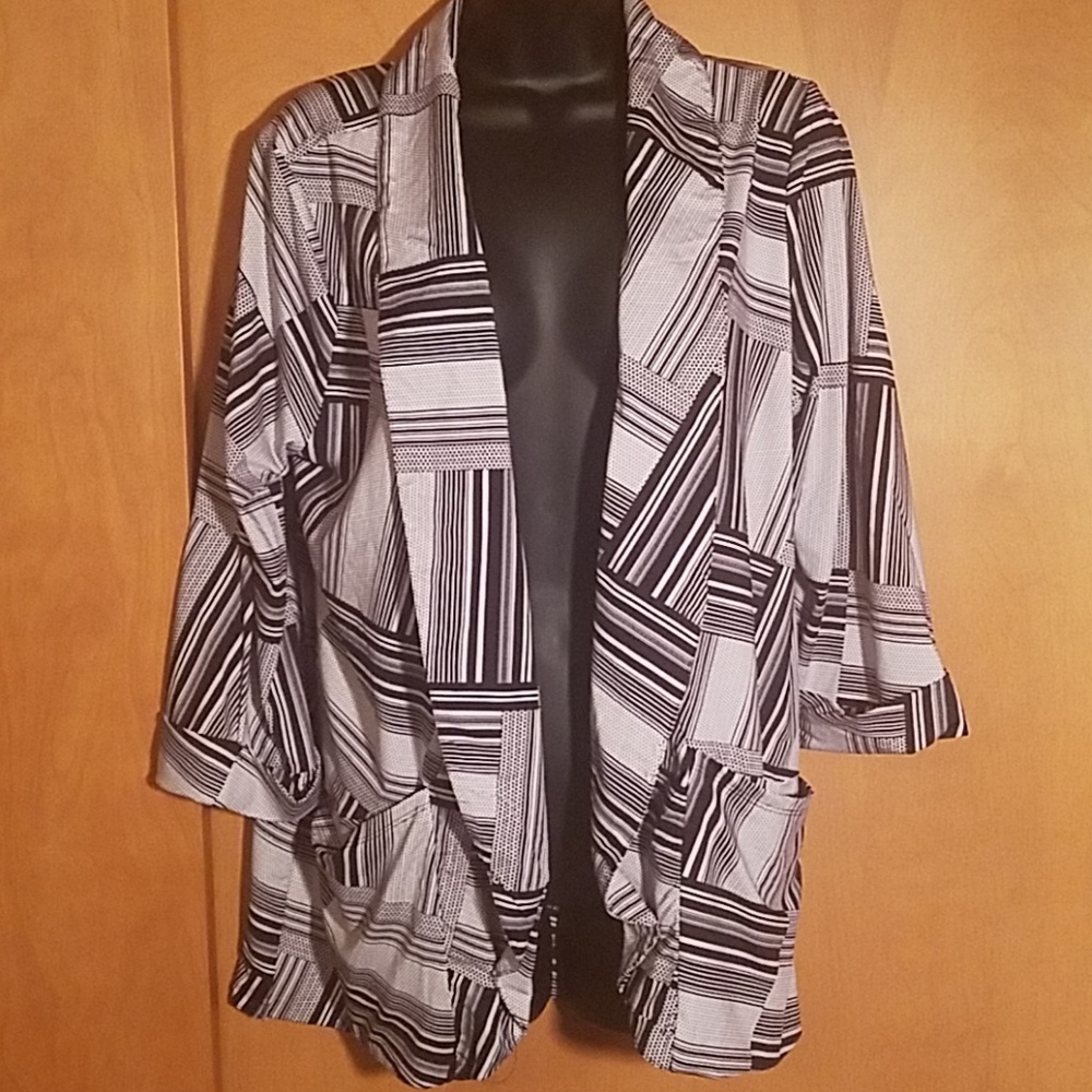 Career jacket
